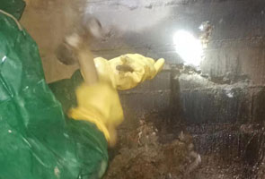 商丘消防水池堵漏